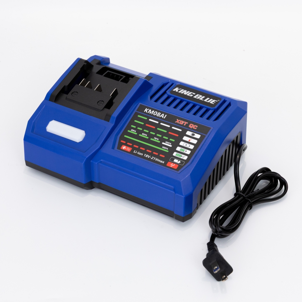SẠC NHANH KM08AI KINGBLUE