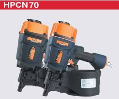 SÚNG BẮN ĐINH CUỘN KHÍ NÉN HYBEST HPCN70