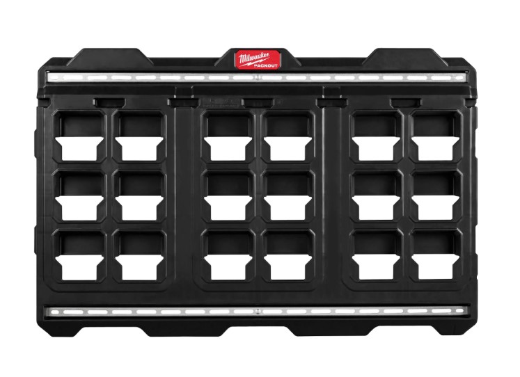 TẤM GÁ TREO TƯỜNG PACKOUT MILWAUKEE 48-22-8497
