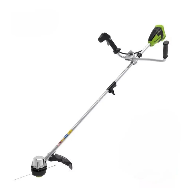 THÂN MÁY CẮT CỎ DÙNG PIN 40V CÓ TAY CẦM GREENWORKS STF402