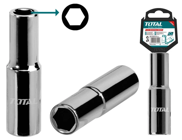 THTST12173L Đầu tuýp lục giác sâu 1/2