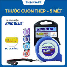 THƯỚC CUỘN MC.5025 KINGBLUE