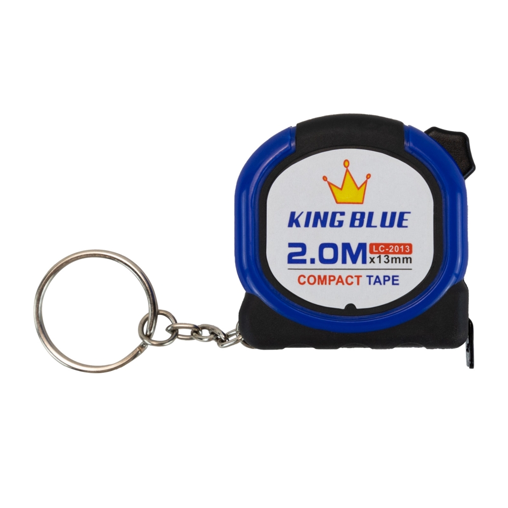 THƯỚC KÉO 2M KING BLUE LC-20.13