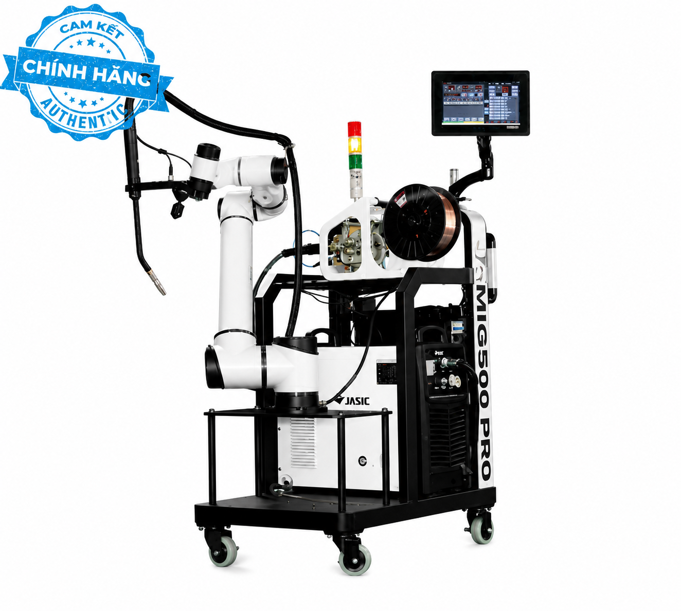 TRẠM COBOT JASIC JRF-C5 MIG500 PRO