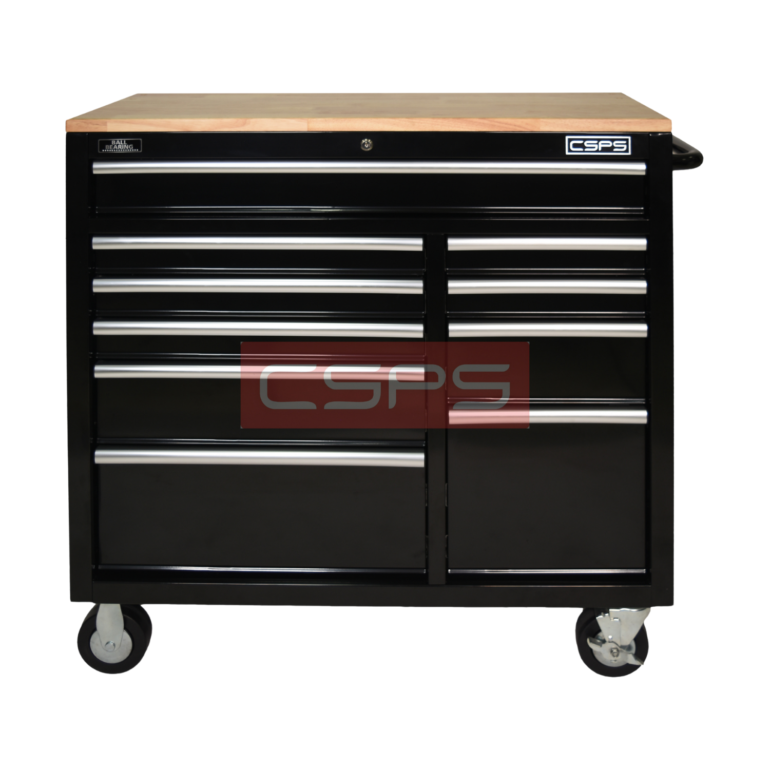 TỦ DỤNG CỤ 104CM 10 HỘC CSPS VNTC10410B13M
