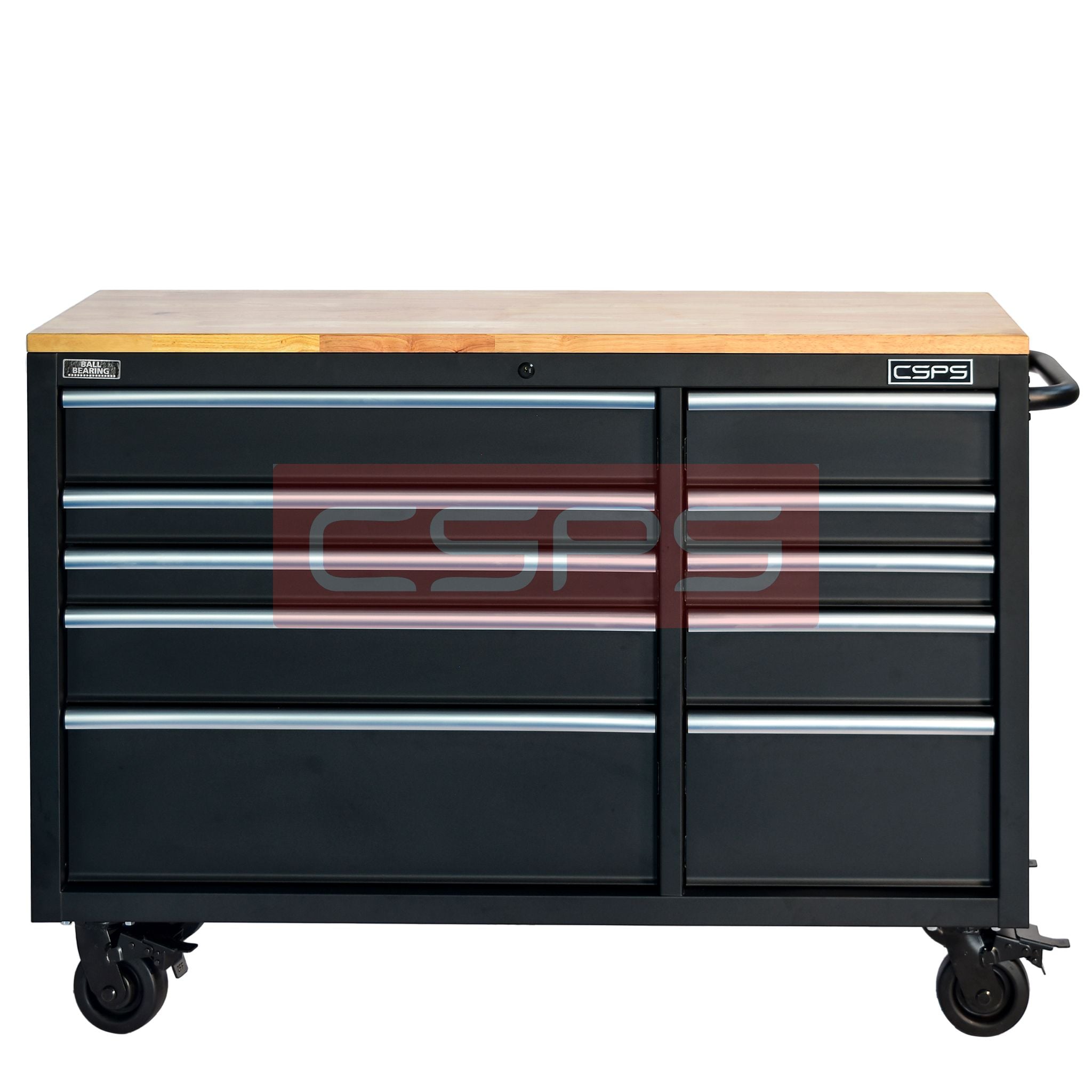TỦ DỤNG CỤ 132CM 10 HỘC KÉO CSPS VNTC13210BB5M