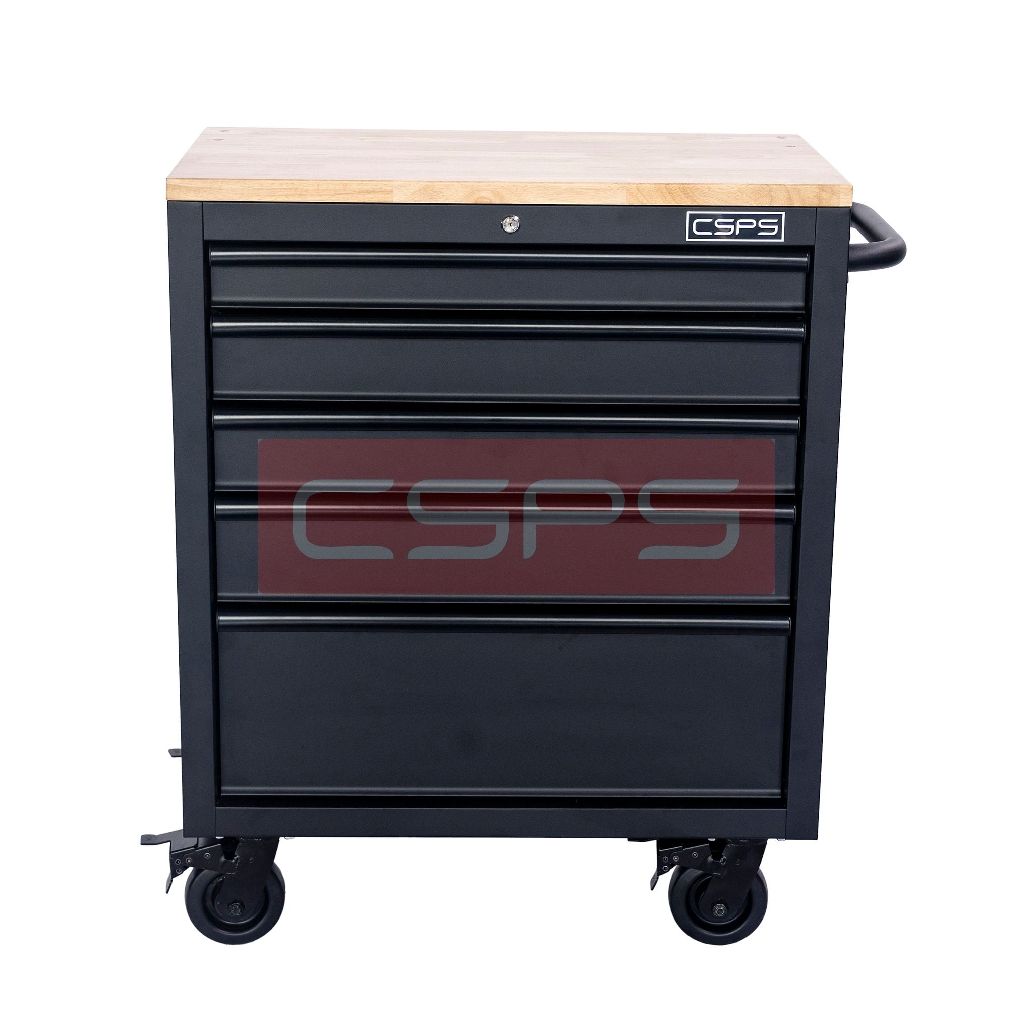 TỦ DỤNG CỤ 76CM 5 HỘC KÉO CSPS VNTC07605BB1M