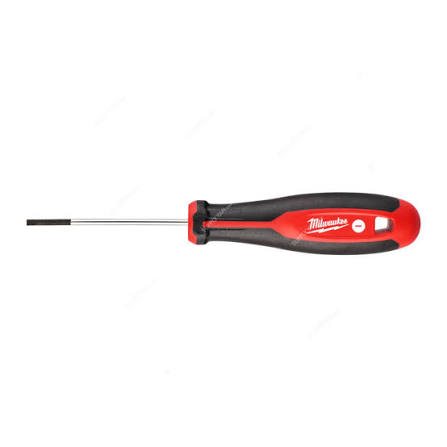 TUA VÍT ĐẦU DẸT 0.5X3X75MM MILWAUKEE 4932471775