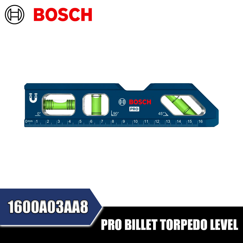 Thước thủy PRO Torpedo 200 mm / 8
