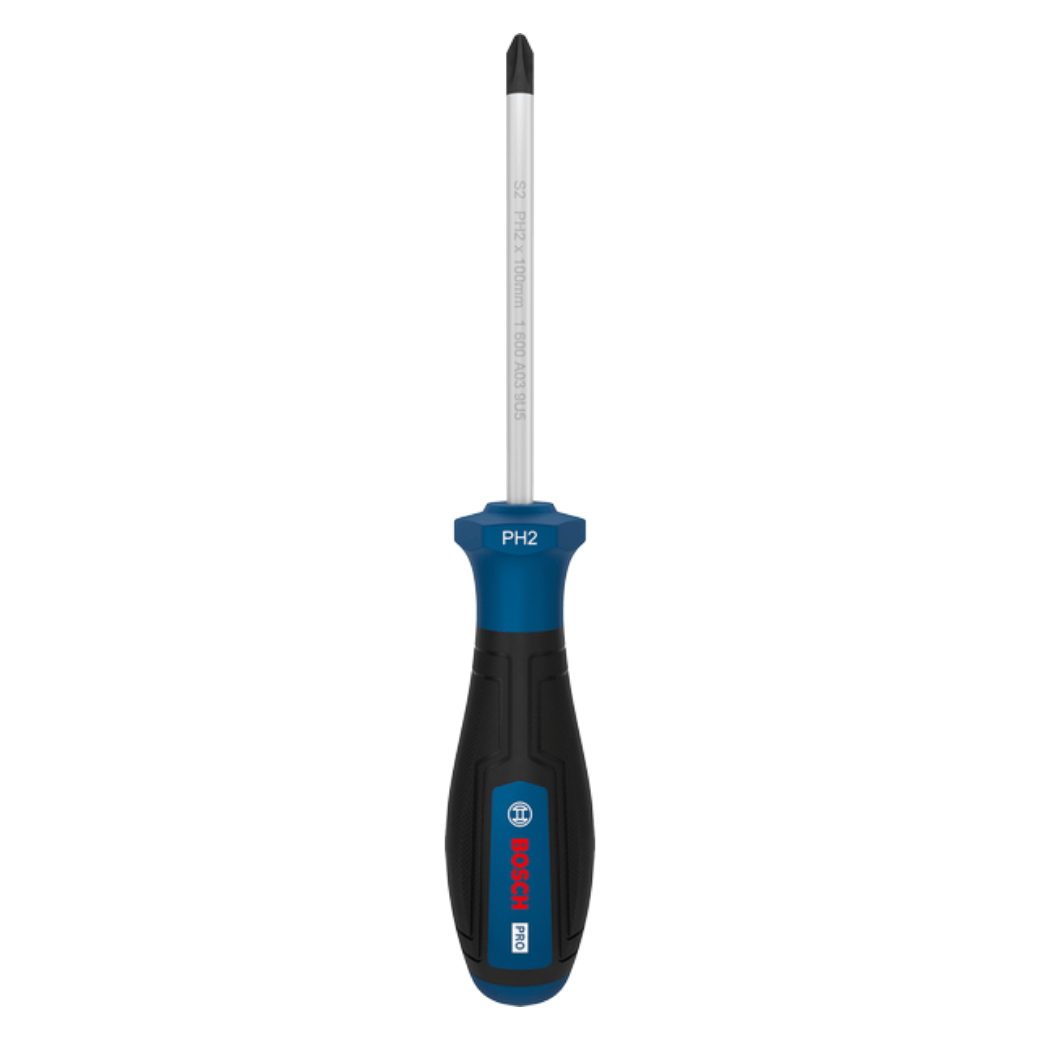 Tua vít PRO PH2x100mm 1600A039RW Bosch