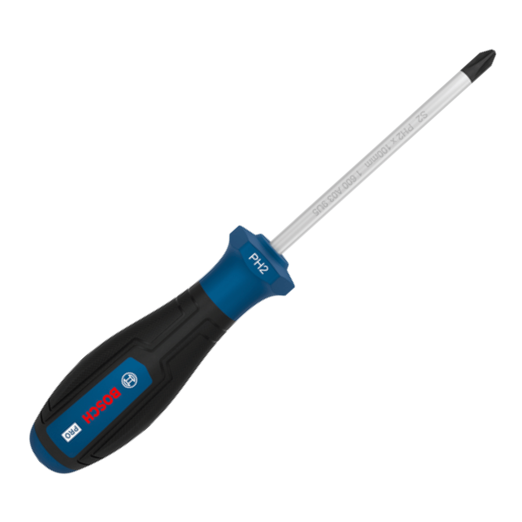 Tua vít PRO PH3x150mm 1600A039RX Bosch