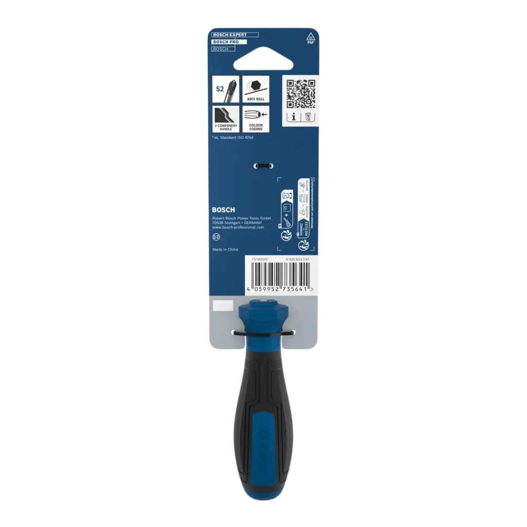 Tua vít PRO PZ3x150mm 1600A039S0 Bosch