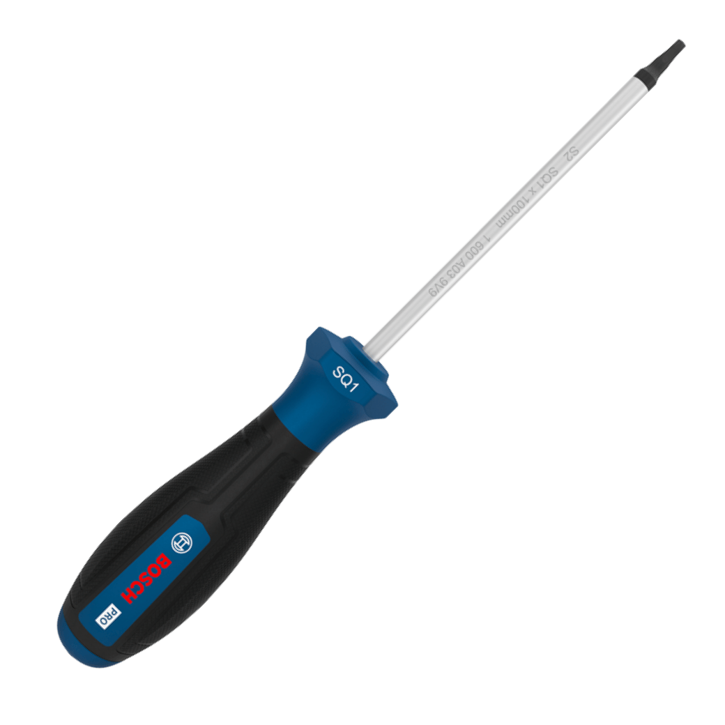 Tua vít vuông PRO SQ1x100mm 1600A039T0 Bosch