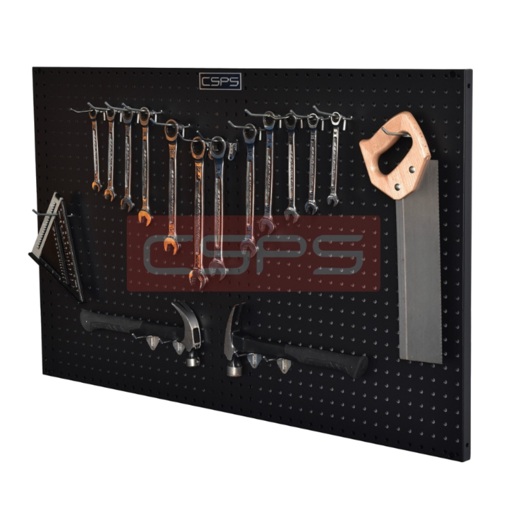Vách lưới treo tường CSPS 112cm màu đen VNAA112XDBB1