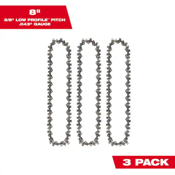 XÍCH SỬ DỤNG CHO MÁY MILWAUKEE M12 FHS