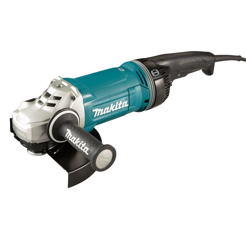 MÁY MÀI GÓC CÔNG TẮC BÓP 2700W MAKITA GA9070 230MM