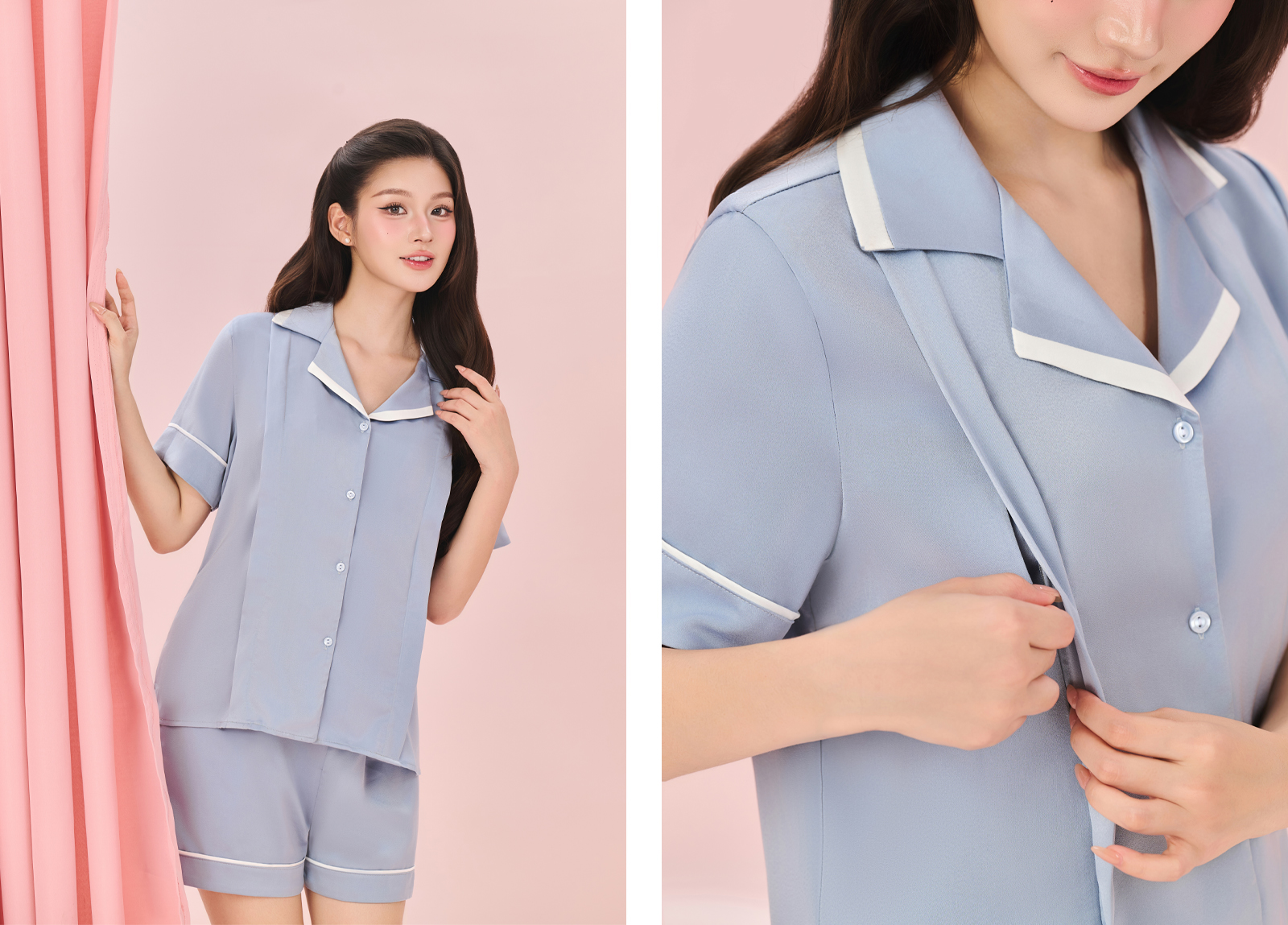 Từ Thai Kỳ Đến Sau Sinh – Đồ Ngủ Bầu MEGAU Đồng Hành Cùng Mẹ