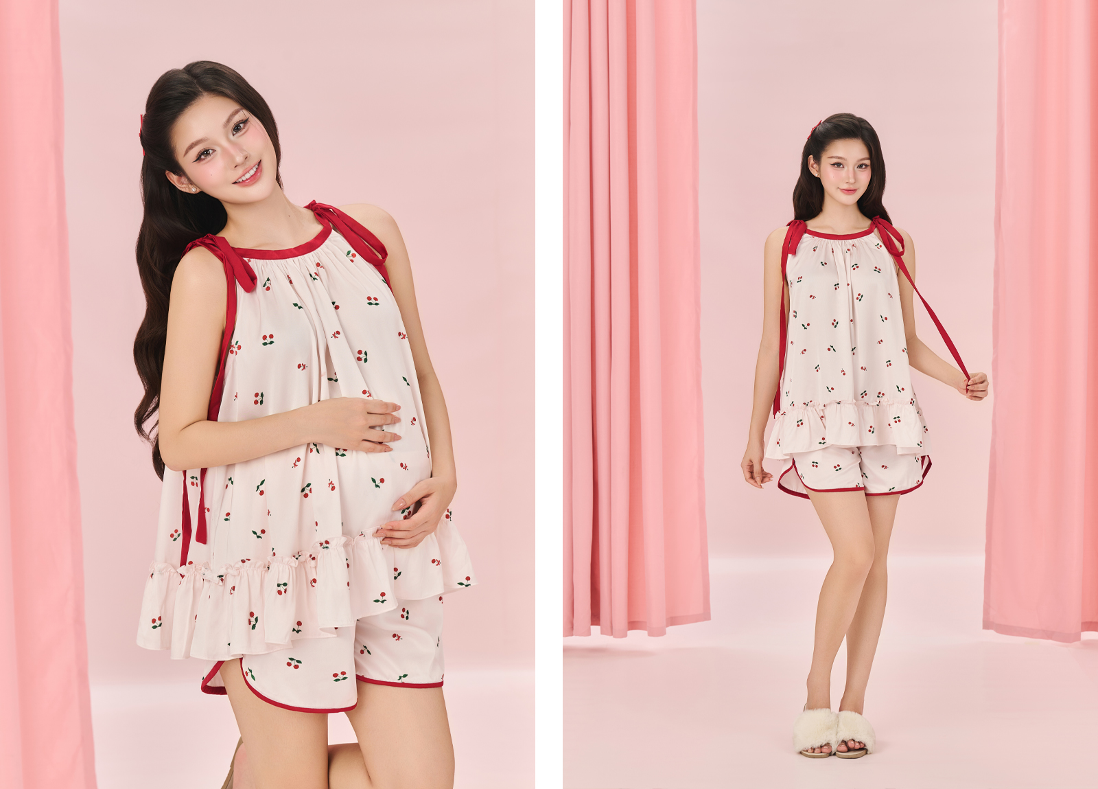 Từ Thai Kỳ Đến Sau Sinh – Đồ Ngủ Thiết Kế Đồng Hành Cùng Mẹ