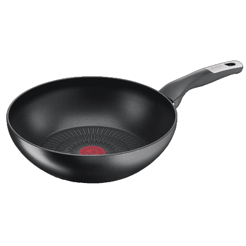 Chảo chiên chống dính sâu lòng Tefal Unlimited 28cm G2551902 - Made in France - Chính hãng - Bảo hành 24 tháng