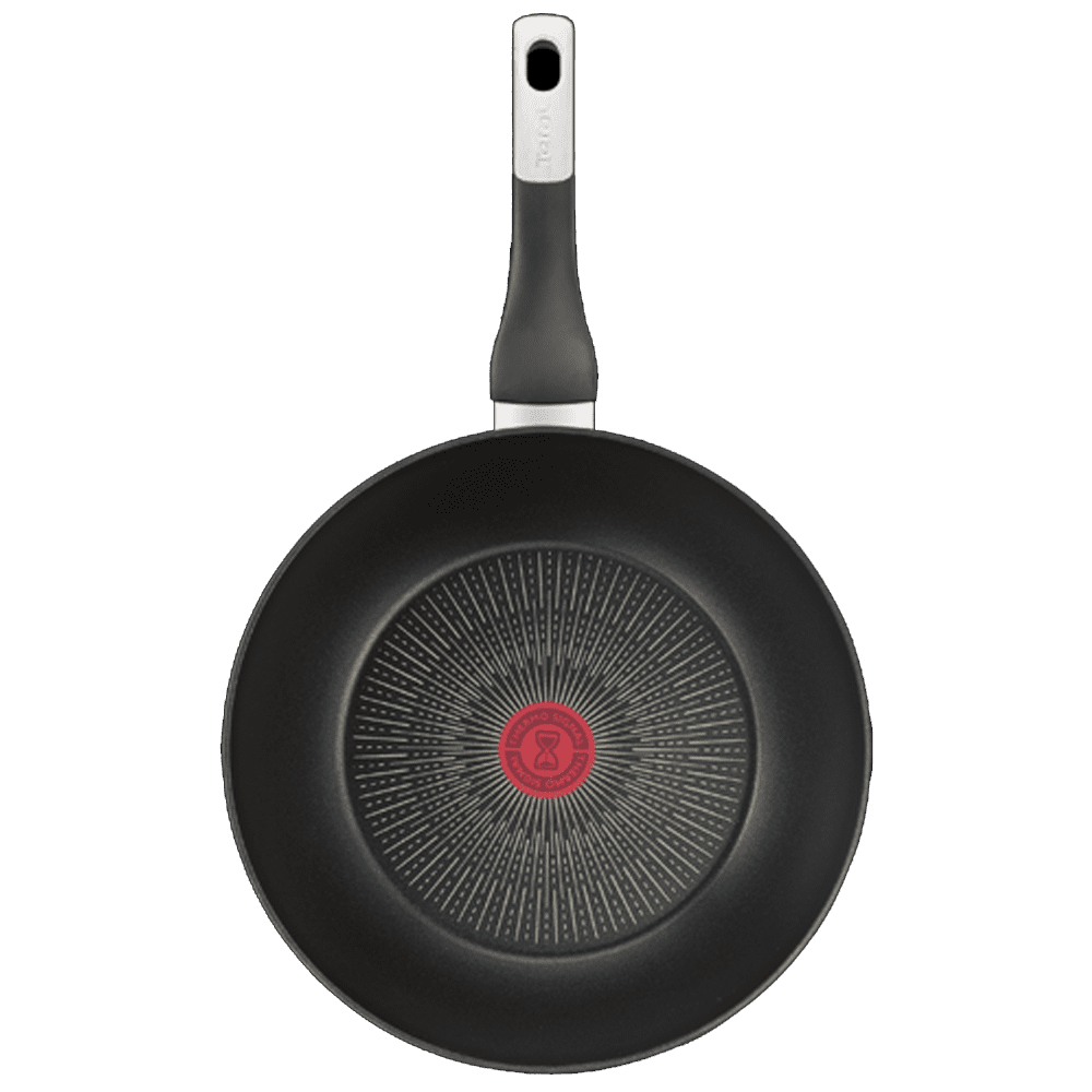 Chảo chiên chống dính sâu lòng Tefal Unlimited 28cm G2551902 - Made in France - Chính hãng - Bảo hành 24 tháng