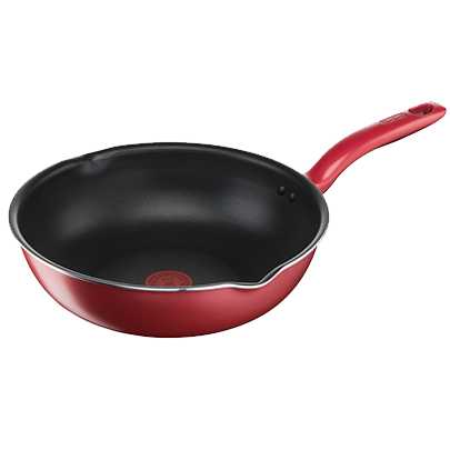 Chảo chiên chống dính sâu lòng 28cm Tefal So Chef G1358696, Dùng cho mọi loại bếp