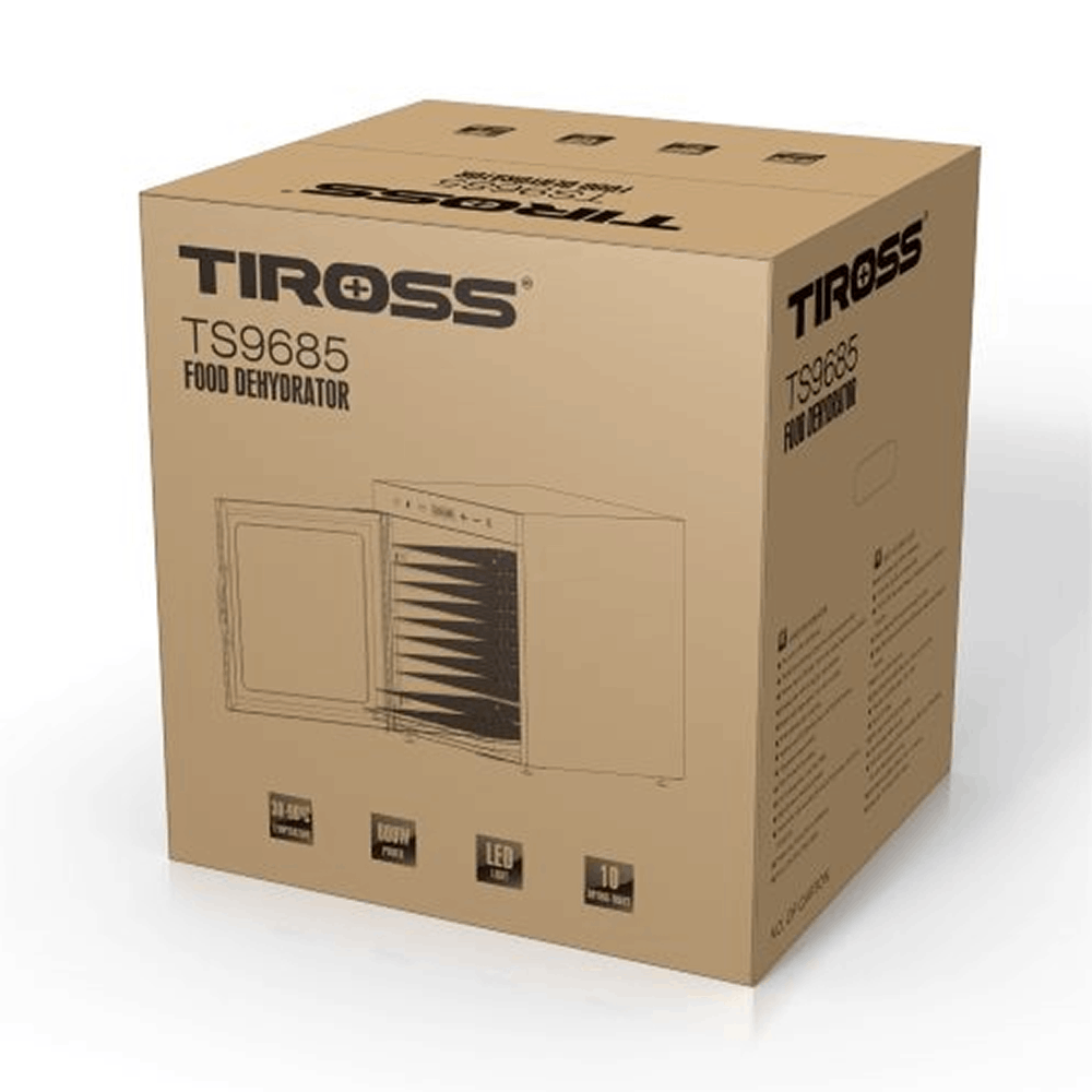 Máy sấy hoa quả Tiross TS9685