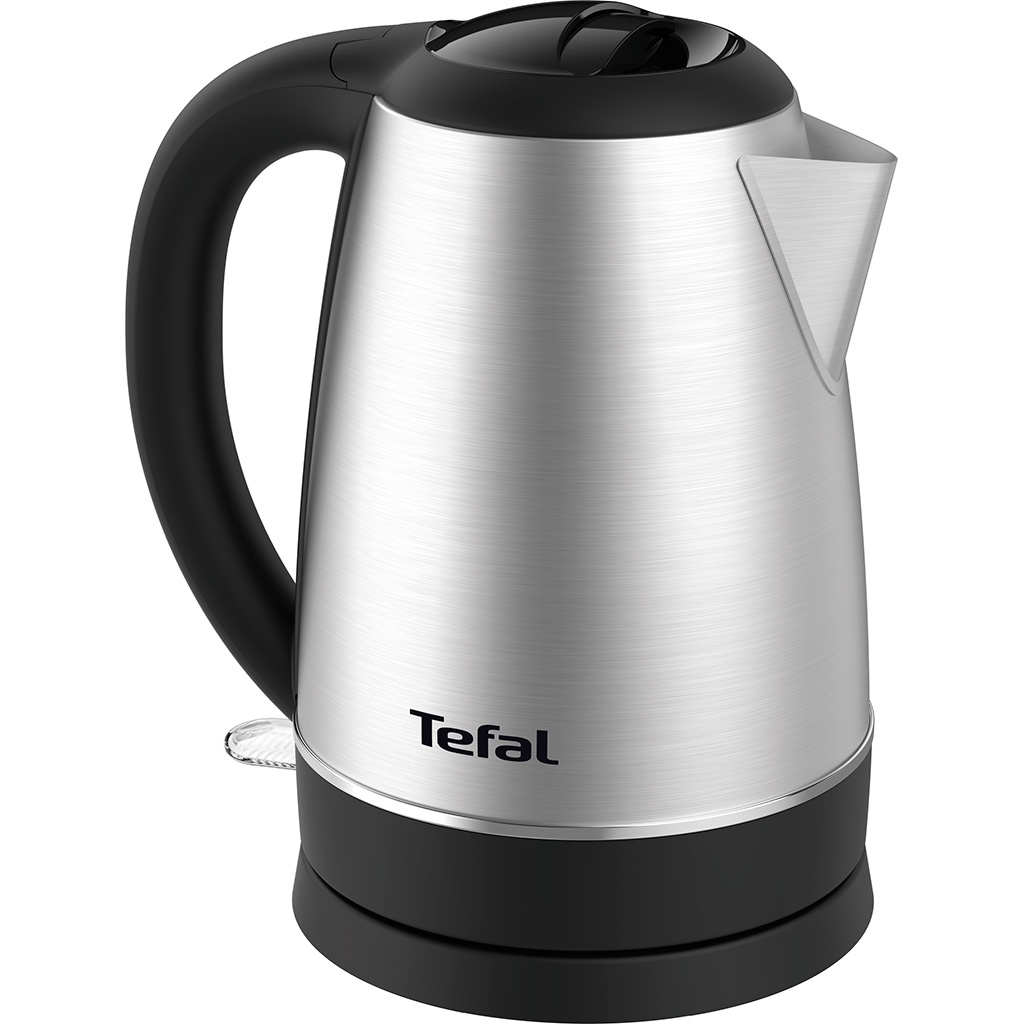 Bình đun siêu tốc Inox Tefal KI800D68, Mâm nhiệt Strix, 1.7 lít