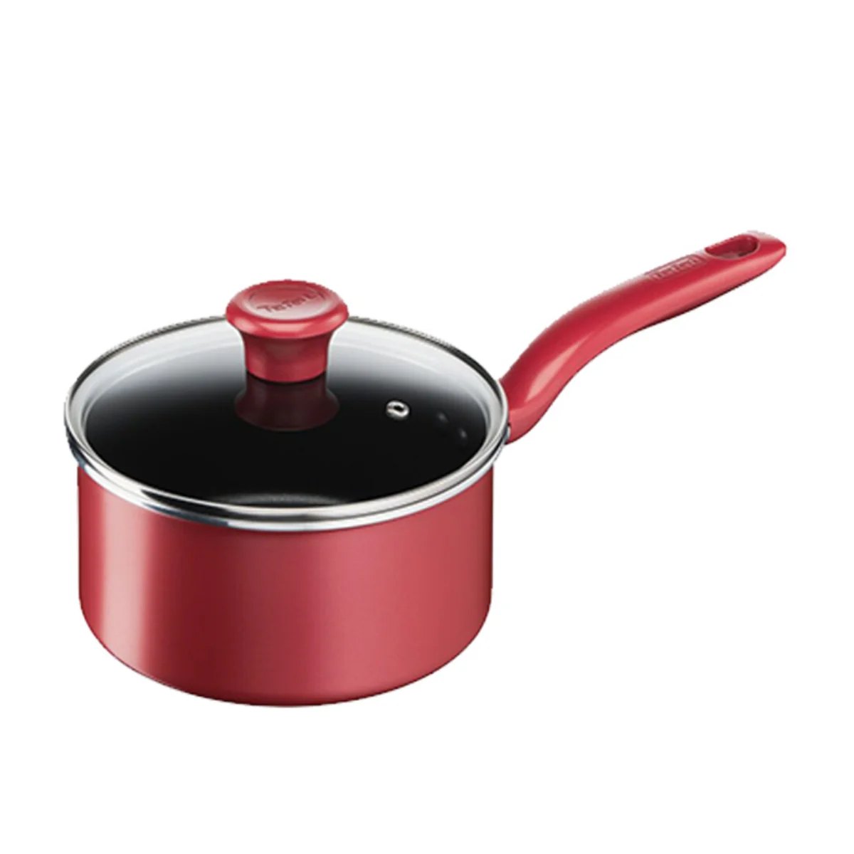 Nồi cán dài quánh chống dính đáy từ Tefal So Chef G1352395 18cm