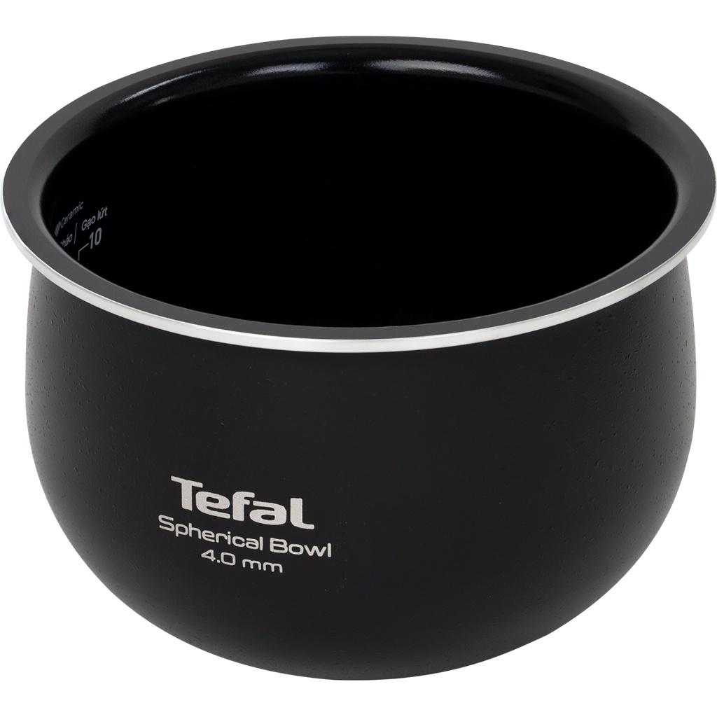 Nồi cơm điện tử Tefal 1.8L RK776968, Lòng nồi dày 4mm