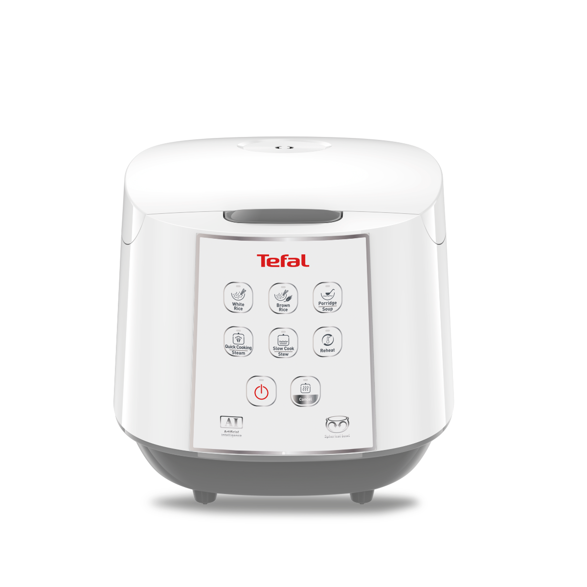 Nồi cơm điện tử Tefal RK732168 - 1.8L, 750W