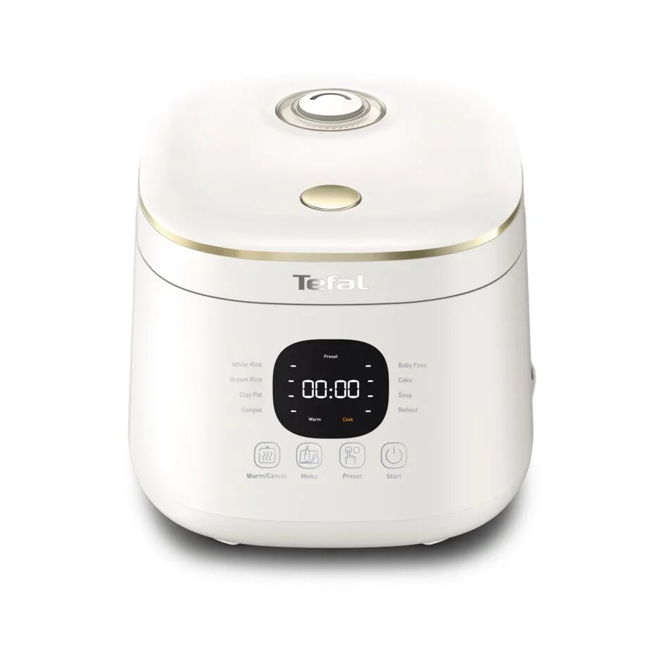 Nồi cơm điện tử Tefal Rice Mate Mini 0.7L RK515168