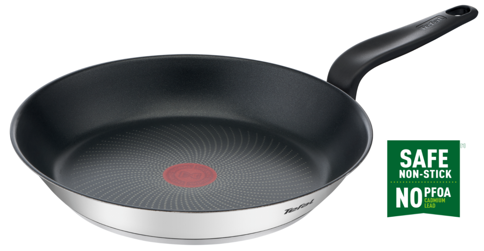 Chảo chiên chống dính đáy từ Tefal Primary E3090604 28cm