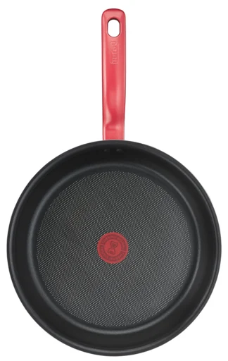 Chảo chiên chống dính nông lòng 24cm Tefal So Chef G1350496, Dùng cho mọi loại bếp