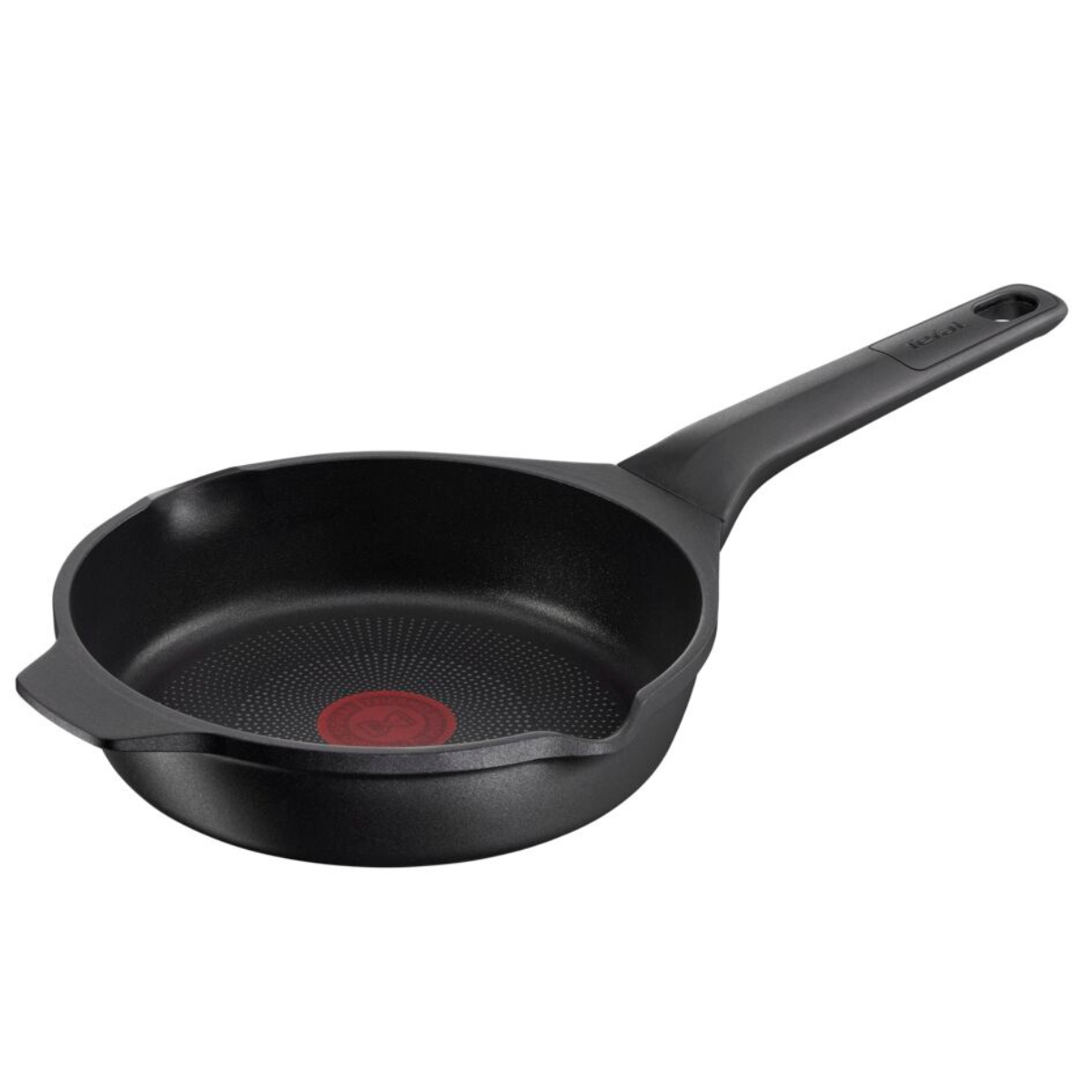 Chảo đúc cao cấp Tefal Robusto có miệng rót 20cm E2490244