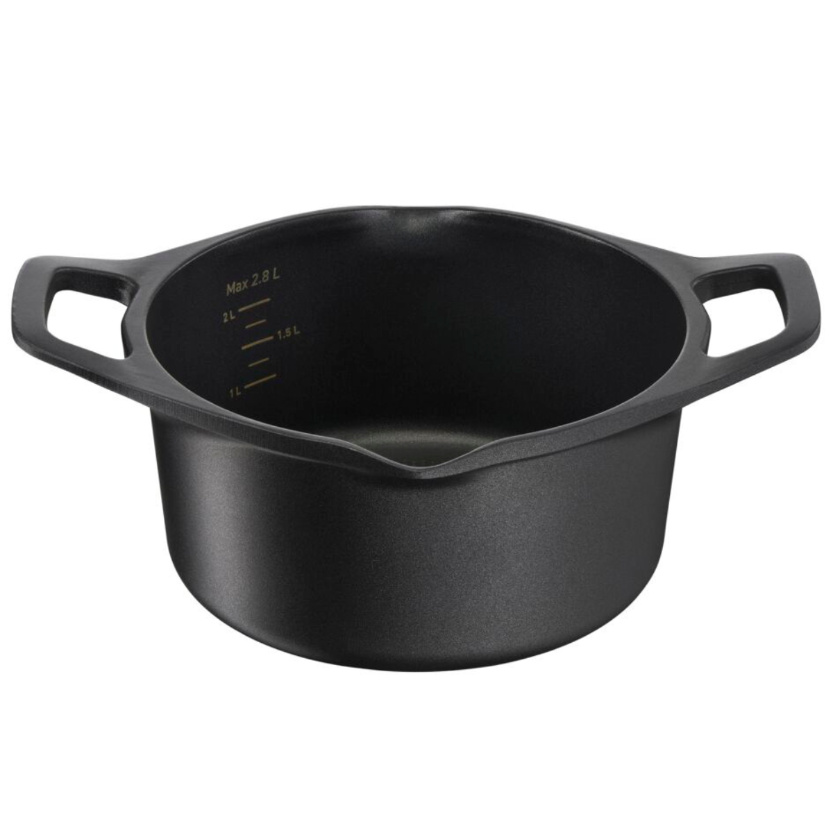 Nồi đúc cao cấp Tefal Robusto có miệng rót 20cm E2494444