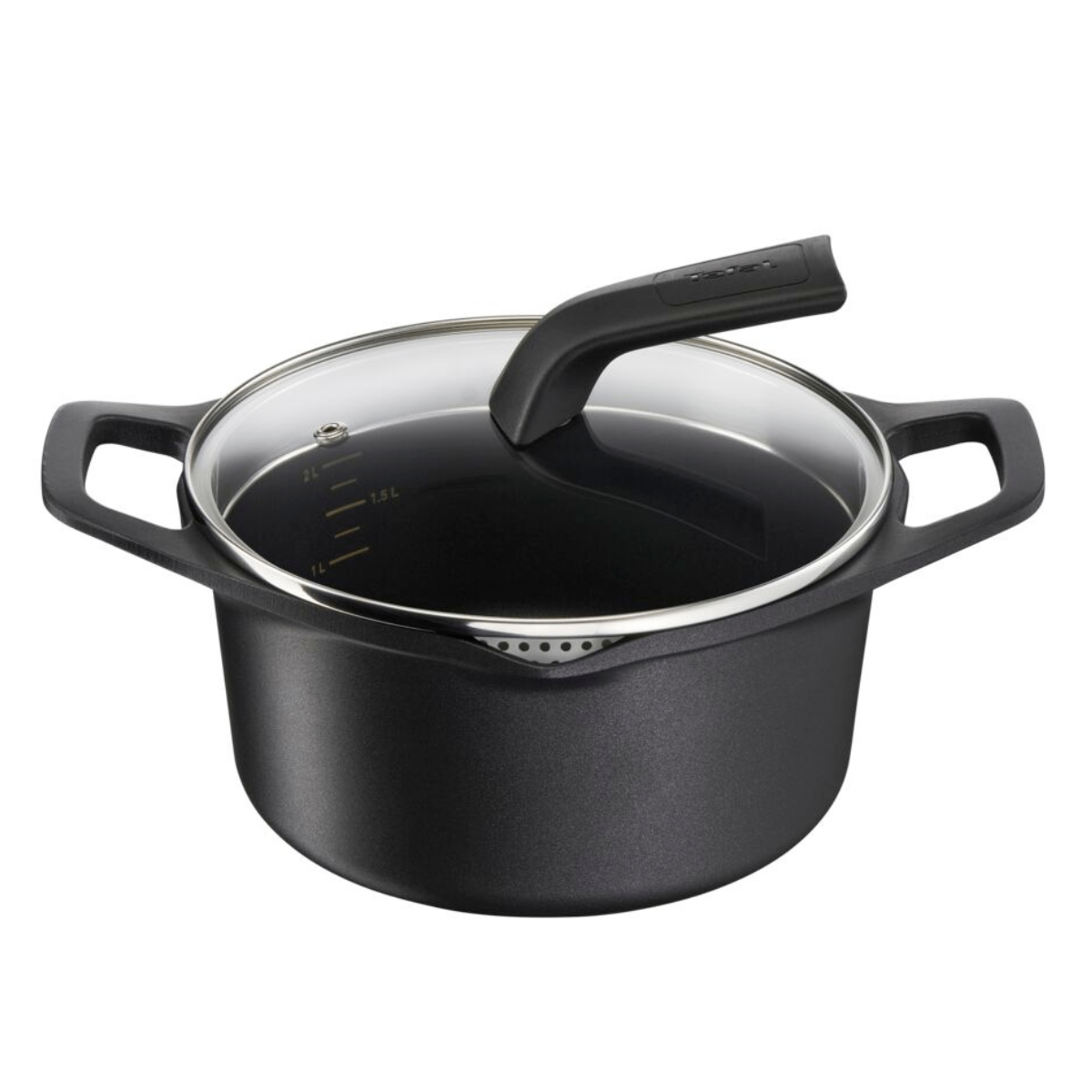 Nồi đúc cao cấp Tefal Robusto có miệng rót 20cm E2494444