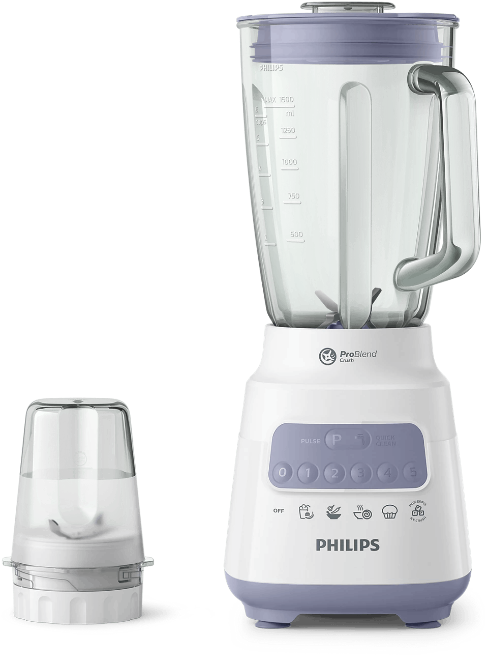 Máy xay sinh tố Philips HR2222/00