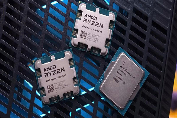 CPU AMD X và non-X khác nhau thế nào?