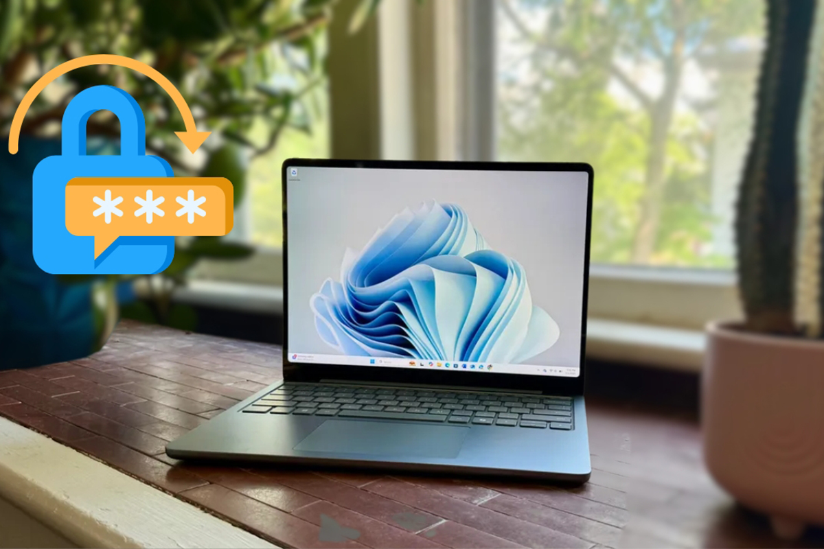 Cách đặt mật khẩu máy tính Windows đơn giản nhất