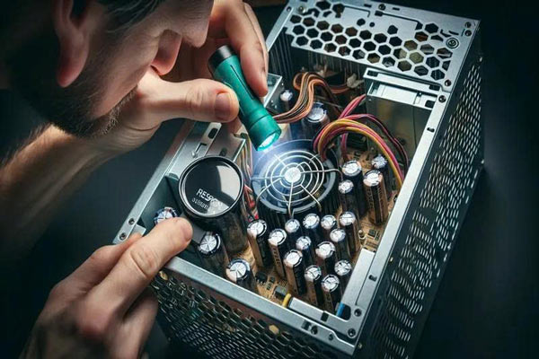 Cách tính công suất nguồn chuẩn, tránh PC sập nguồn