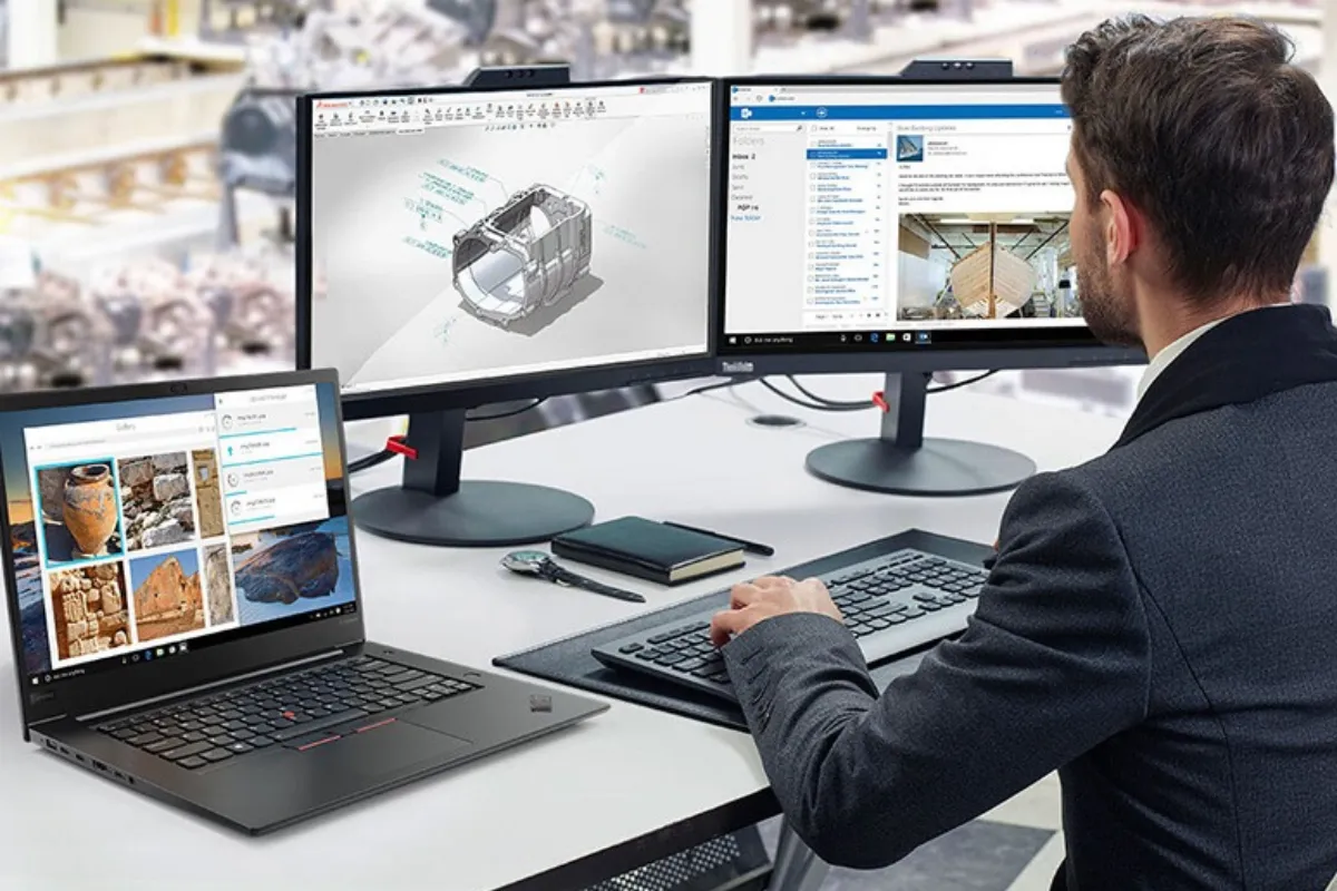 Cấu hình máy tính đồ họa: Chọn CPU, GPU, RAM theo phần mềm