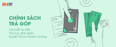 Chính sách trả góp