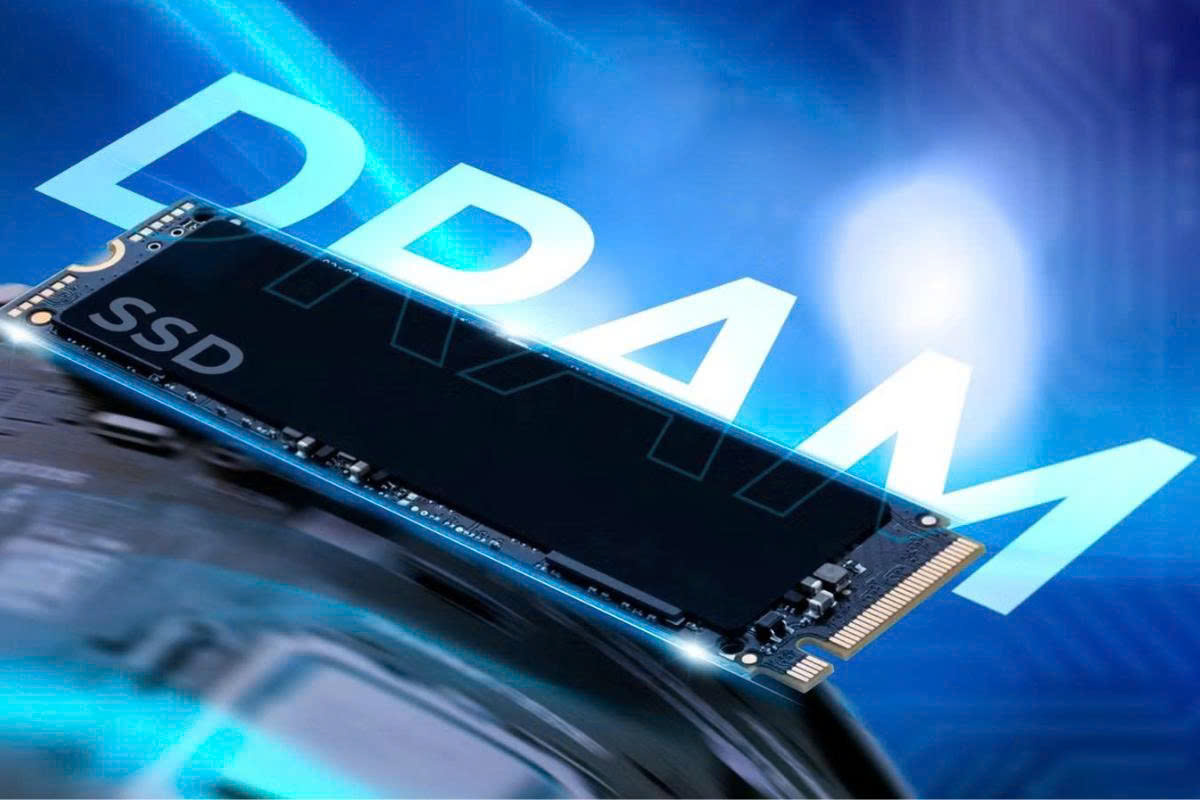DRAM Cache trên SSD có quan trọng không?