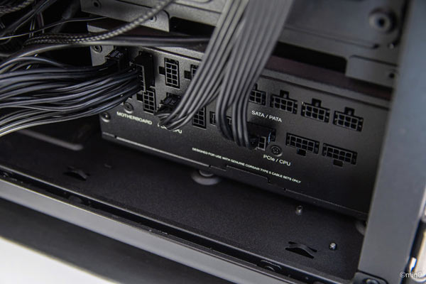 Hướng dẫn chọn nguồn PSU theo đúng công suất thực tế