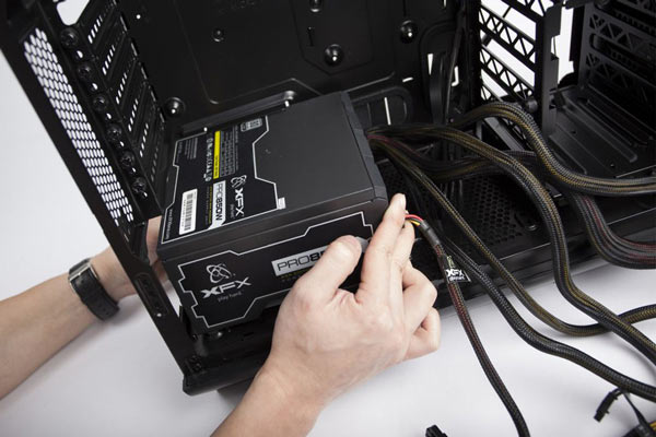 Hướng dẫn kiểm tra PSU đủ watt khi kết hợp VGA