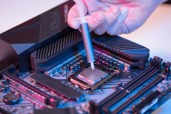 Keo tản nhiệt CPU bao lâu nên thay? Cách chọn keo tản nhiệt tốt nhất!