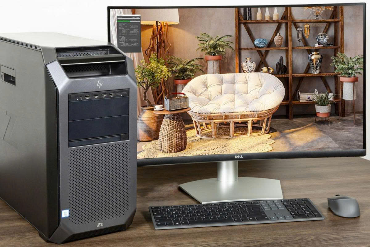 Khi nào nên chọn Workstation thay vì PC đồ họa?