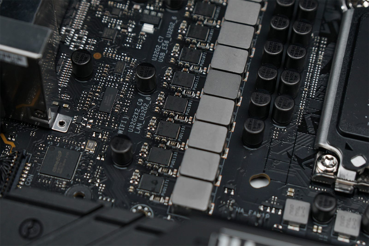 Mạch VRM là gì? VRM ảnh hưởng CPU thế nào?