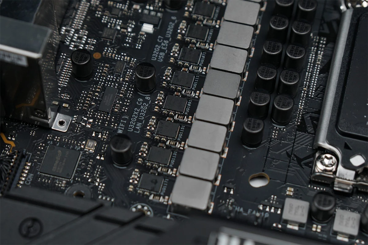 Mạch VRM là gì? VRM ảnh hưởng CPU thế nào?