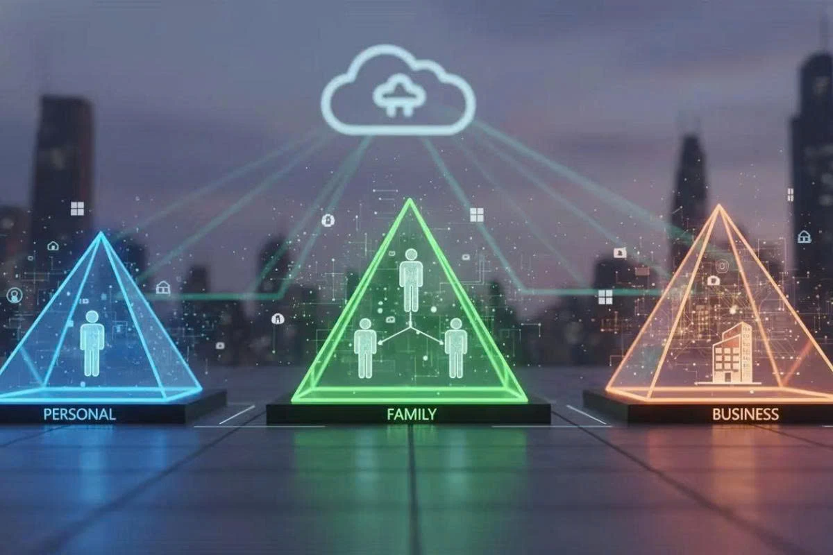 Microsoft 365 Personal, Family hay Business: Chọn gói nào?